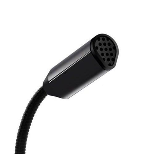 Micrófono USB para PC Notebook Escritorio flexible