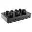 Mixer Tarjeta de Sonido Mezclador USB 2 canales 
