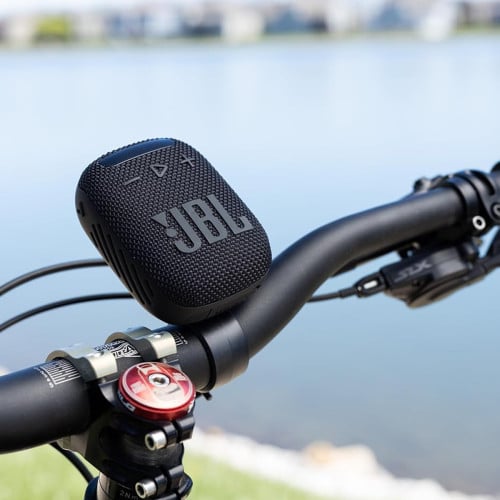 Parlante para bicicleta moto Bluetooth JBL Wind3 Parlante para bicicleta moto Bluetooth JBL Wind3
