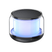 Parlante Bluetooth Led RGB Glow Inalámbrico 