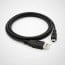 Cable Mini USB a USB 5 pines 1.8 metros  