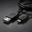 Cable Mini USB a USB 5 pines 1.8 metros  