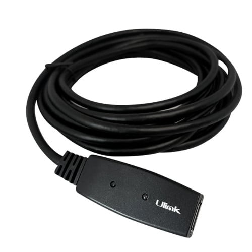 Cable de extensión USB Activo 3.0 de 5 metros