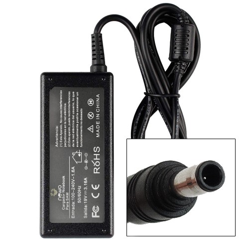 Cargador Para Notebook Samsung 19v 3 16a
