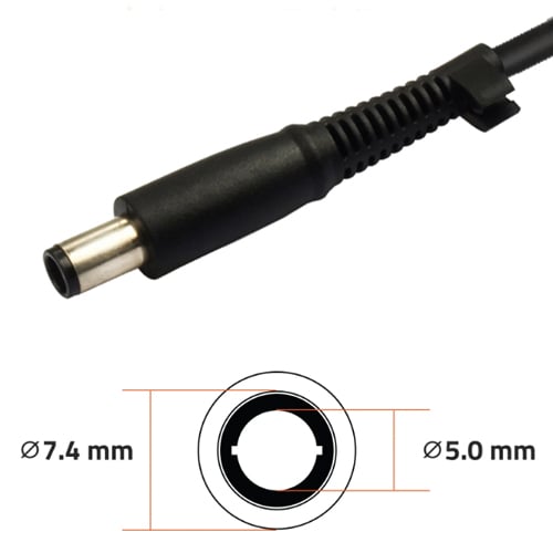 Cargador Notebook HP 19v 4.74a 90w alternativo