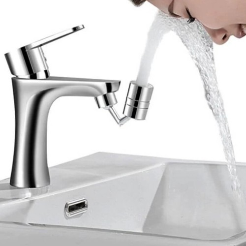 Filtro Grifo Giratorio llave agua pulverizador