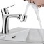 Filtro Grifo Giratorio llave agua pulverizador