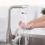 Sensor Ahorro Ahorrador Agua Llave Lavaplatos Baño