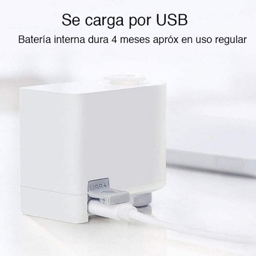 Sensor Ahorro Ahorrador Agua Llave Lavaplatos Baño