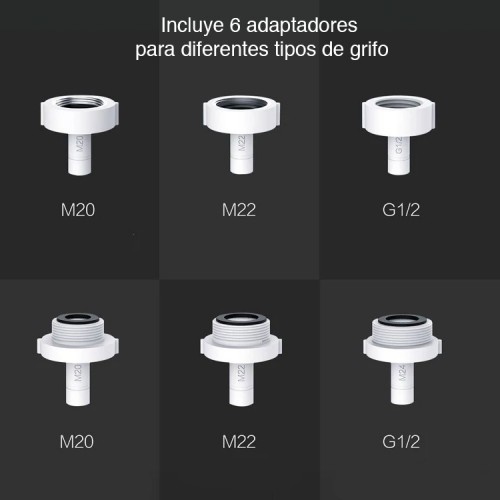 Sensor Ahorro Ahorrador Agua Llave Lavaplatos Baño