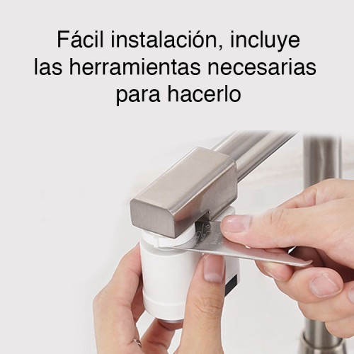 Sensor Ahorro Ahorrador Agua Llave Lavaplatos Baño