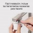 Sensor Ahorro Ahorrador Agua Llave Lavaplatos Baño