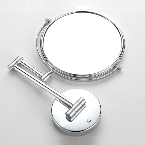 Espejo Cosmético Articulado Abatible con aumento