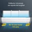 Deflector Aire acondicionado ajustable Universal