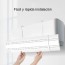 Deflector Aire acondicionado ajustable Universal