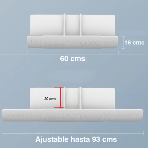 Deflector Aire acondicionado ajustable Universal Deflector Aire acondicionado ajustable Universal