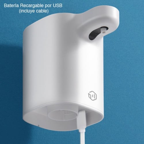 Dispensador Automático de Jabón Espuma Non Touch 