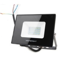 Foco Led 30w Luz Fría Exterior 6000K Megabright 
