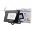 Foco Led 30w Luz Fría Exterior 6000K Megabright 