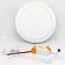 Foco Led Plafon Redondo 12w Luz Cálida 3000K