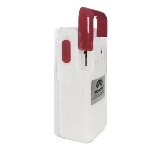Foco led recargable luz emergencia 14 leds MS-2600