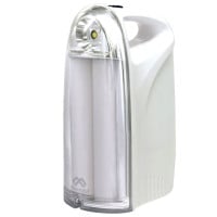 Luz emergencia Foco Led recargable 24 Leds