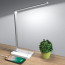 Lámpara led escritorio con USB y timer NW-THIN60