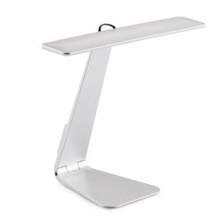 Lámpara Led Escritorio Recargable Estilo Mac