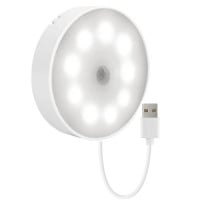 Luz Led cable USB diseño circular SB-LC9