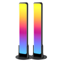 Barra Led RGB Inalámbrica ritmo música