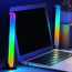 Barra Led RGB Inalámbrica ritmo música
