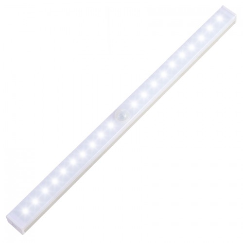 Barra Luz Led con sensor de movimiento 15 cms