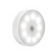 Luz Led con sensor de movimiento circular