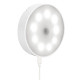 Luz Led USB con sensor de movimiento circular