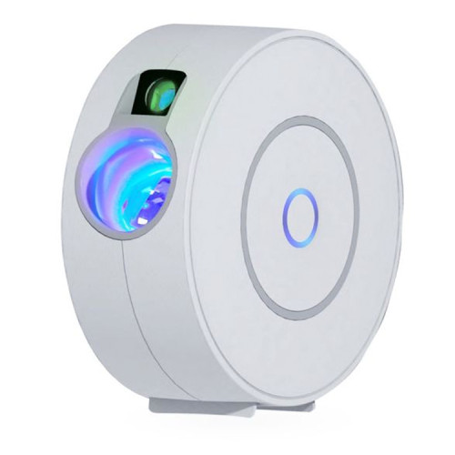 Proyector de Galaxia RGB Lámpara control celular