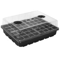 Bandeja Almaciguera germinador semillas MIB-KN100