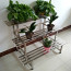 Exhibidor repisa plantas flores maceteros exterior 
