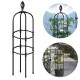 Soporte plantas trepadoras enredaderas Obelisco 