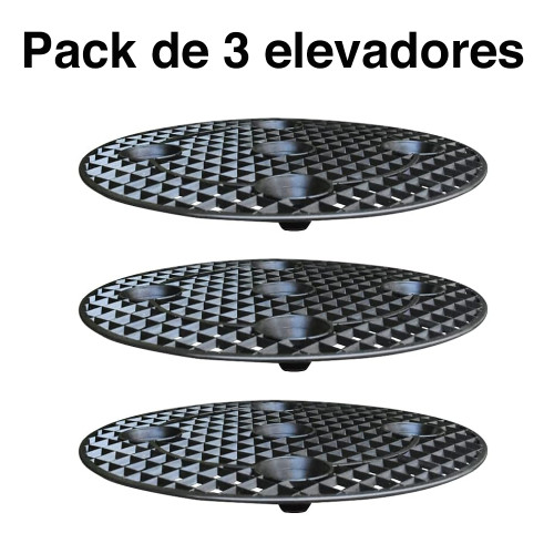 Soporte Planta Macetero Base Elevador Hasta 60 Kg Soporte Planta Macetero Base Elevador Hasta 60 Kg