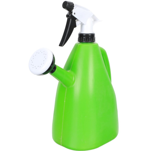 Regadera con pulverizador de agua plantas 1000 ml Regadera con pulverizador de agua plantas 1000 ml