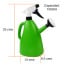 Regadera con pulverizador de agua plantas 1000 ml