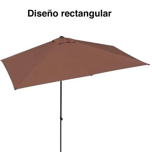 Quitasol rectangular balcón ventana muro 2.40 mts Quitasol rectangular balcón ventana muro 2.40 mts