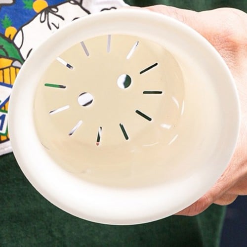 Macetero aurorregante automático cuerdas 17 cms