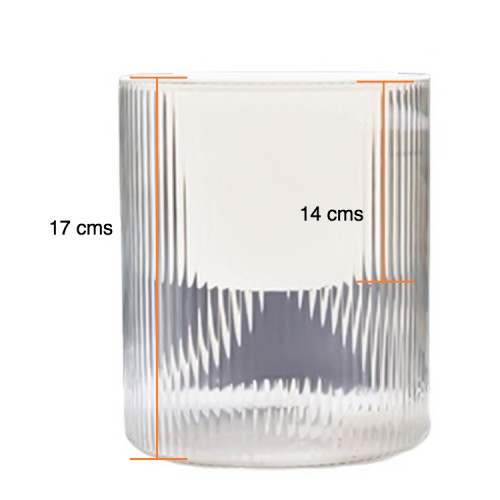 Macetero aurorregante automático cuerdas 17 cms