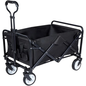 Carro de arrastre plegable ajustable hasta 40 KG