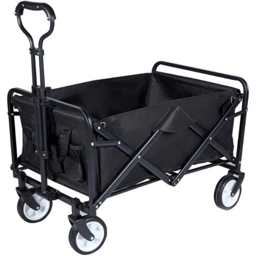 Carrito Plegable Con Ruedas