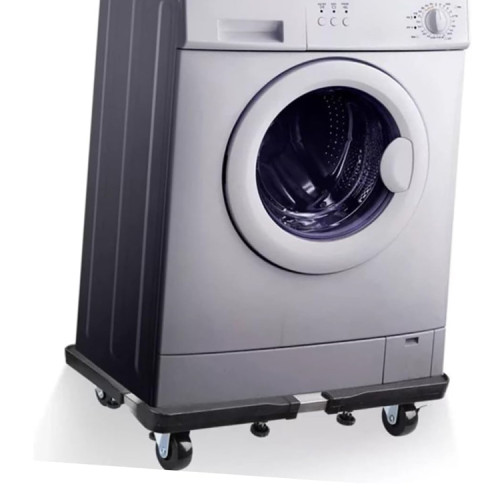 Base ruedas lavadora refrigerador cocina móvil 120 KG Base ruedas lavadora refrigerador cocina móvil 120 KG