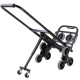 Yegua carro sube escaleras acero hasta 150 KG