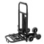 Yegua carro sube escaleras acero hasta 150 KG