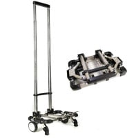 Yegua portátil plegable carga máx 25 KG